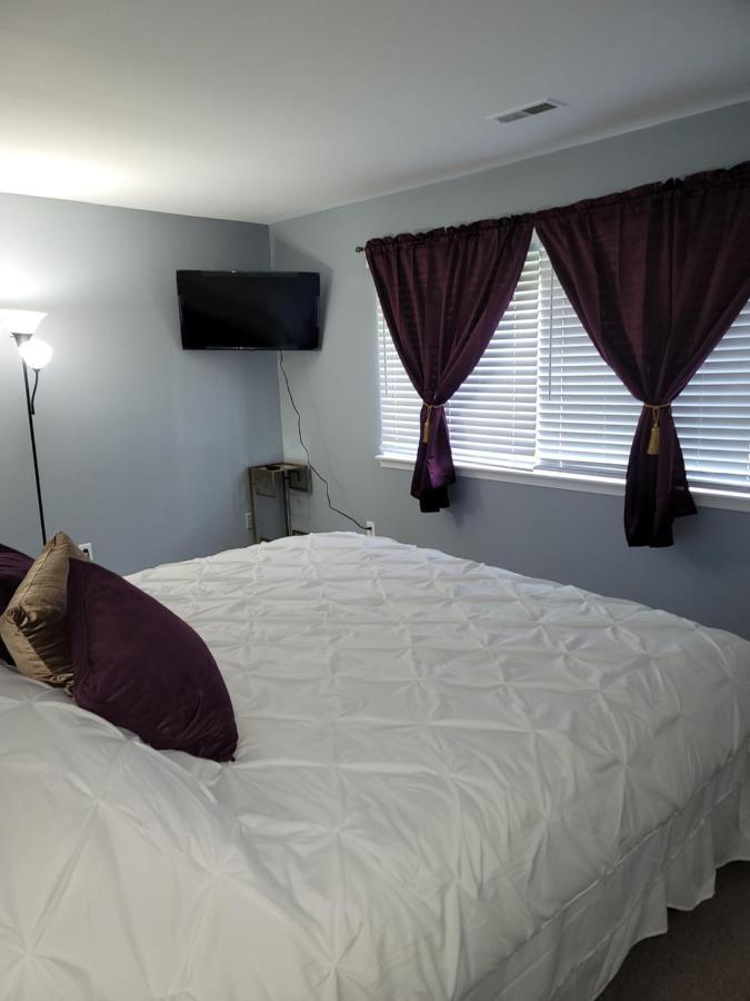 Heart Of Raleigh Villa Екстериор снимка