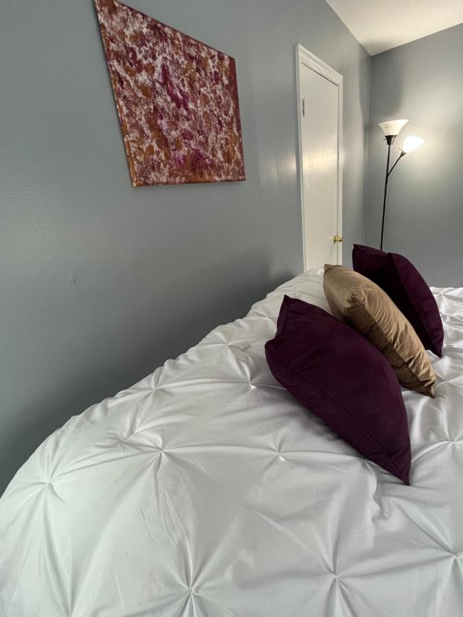 Heart Of Raleigh Villa Екстериор снимка