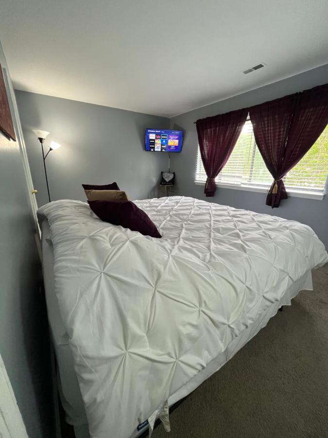 Heart Of Raleigh Villa Екстериор снимка