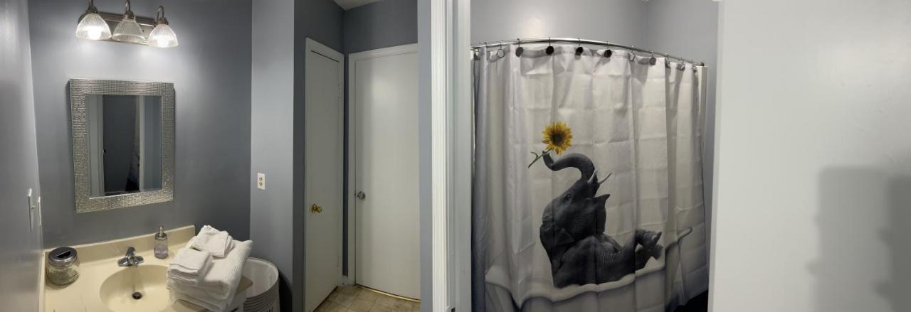 Heart Of Raleigh Villa Екстериор снимка